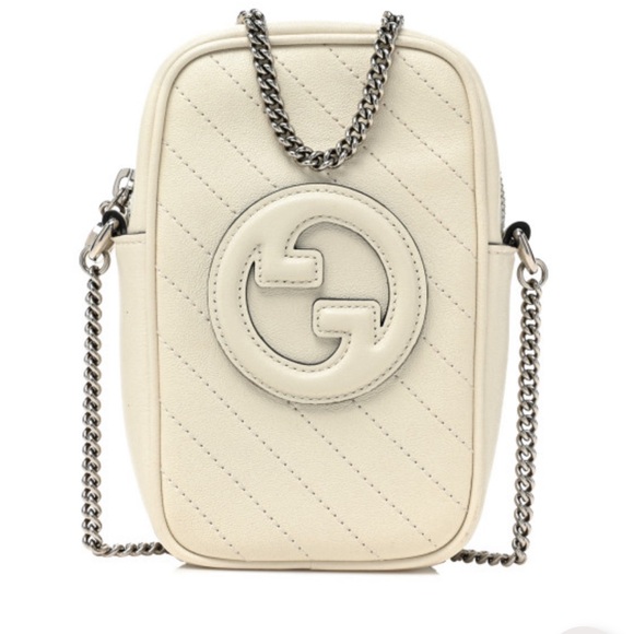 Gucci Blondie Mini Crossbody 
Like new - Picture 1 of 2